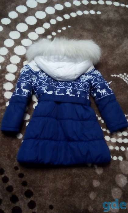 продам зимнюю куртку, фотография 2