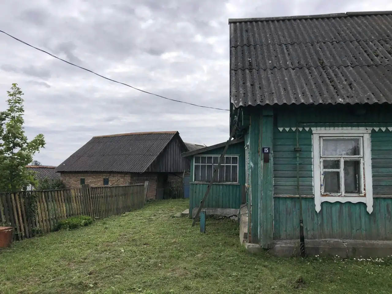 Продам дом, Вишневец. область. Столбовский район, фотография 2
