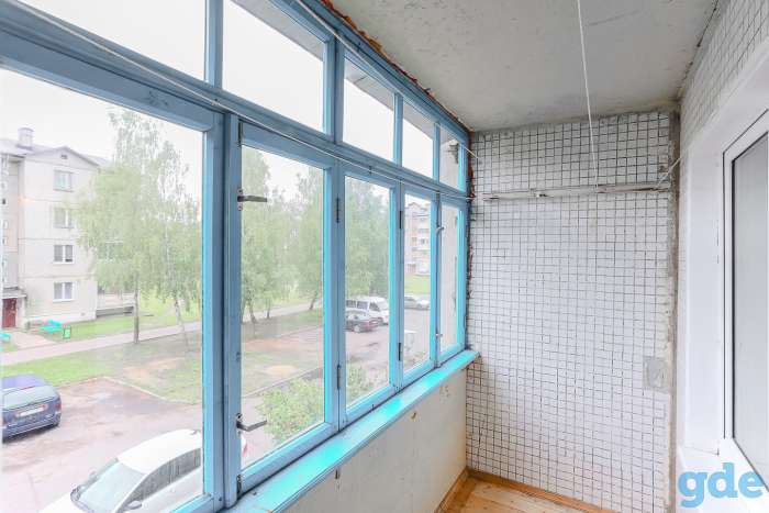 Продается 1-ная квартира в городе Узда 60 км от МКАД Брестское — Слуцкое направление., фотография 9