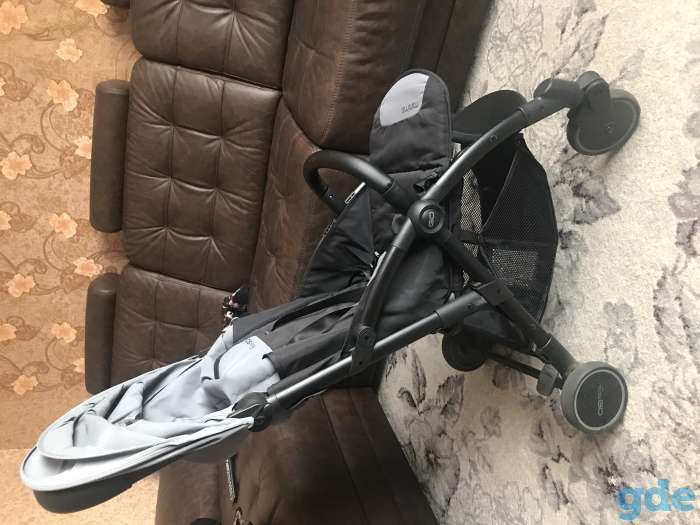 Прогулочная коляска EASYGO MINIMA, фотография 4