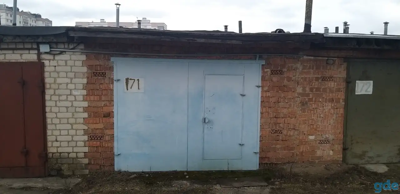Продам гараж на Южном, Ул. Чурилино2в, фотография 1