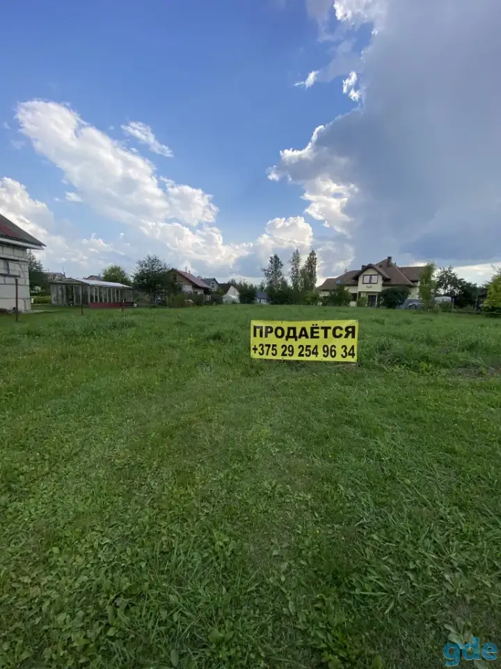 Продается участок в 20 мин от Минска СТ Аистово, фотография 6