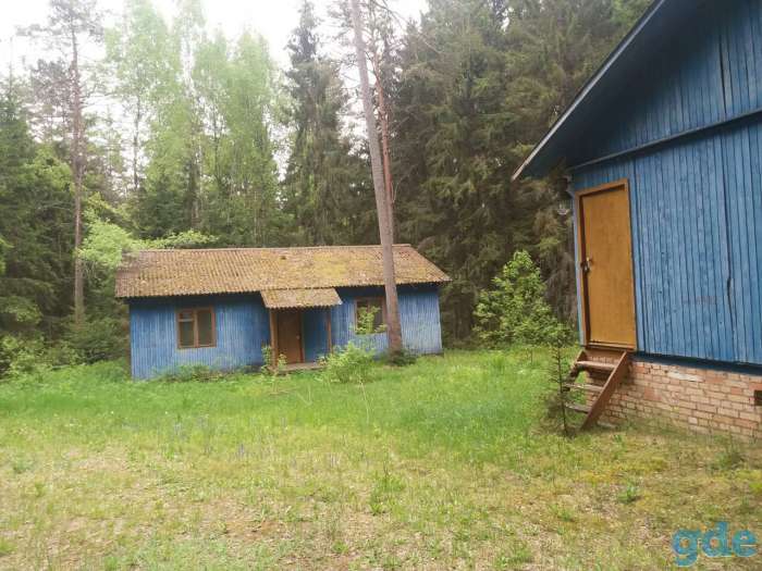Продаётся база отдыха, д. Заречье Стодолищенского с/с.  Городокского района области, фотография 3