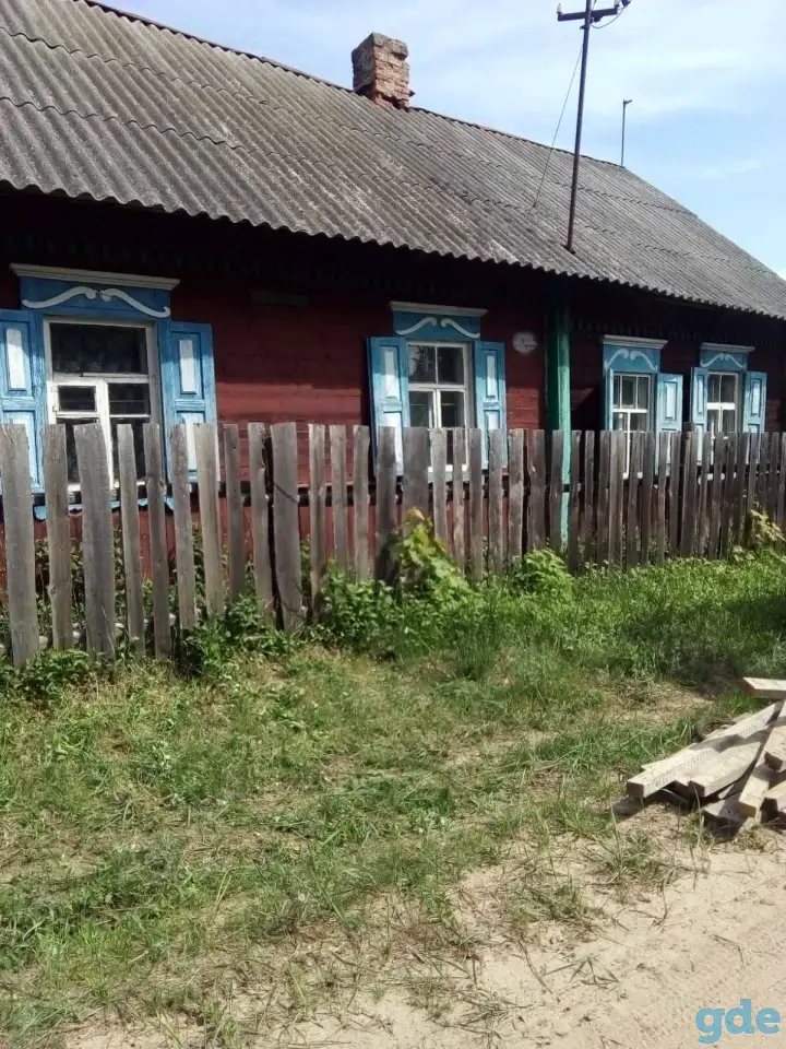 продам дом, Могилёвская область, Осиповичский район, д. Дараганово, ул. Почтовая, д.7, фотография 1