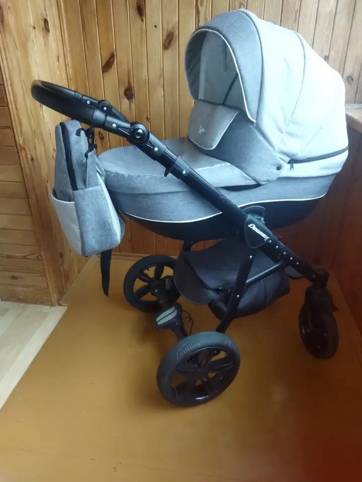 Коляска Deamex Alu 2 в 1, фотография 1