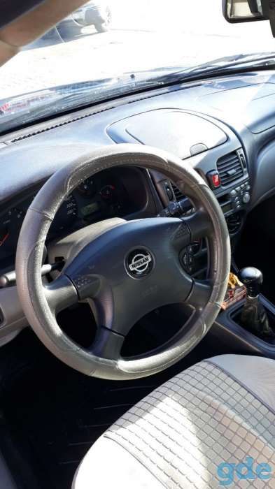 Nissan Almera, фотография 5