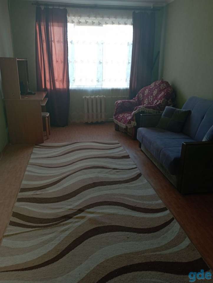 1 ком.квартира, Ул.тельмана.39., фотография 2