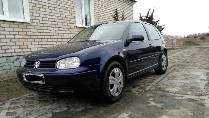 Volksvagen Golf 4, фотография 4