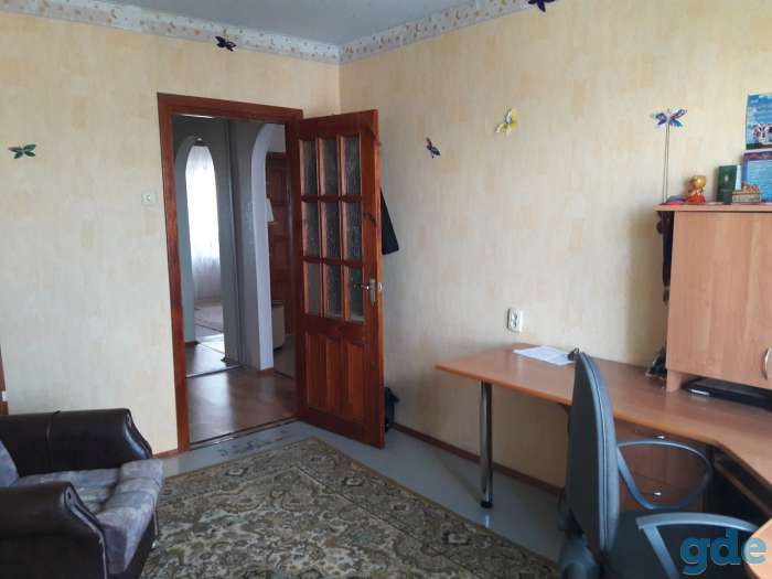 3-х комнатная квартира с ремонтом (71 кв.м.), фотография 3