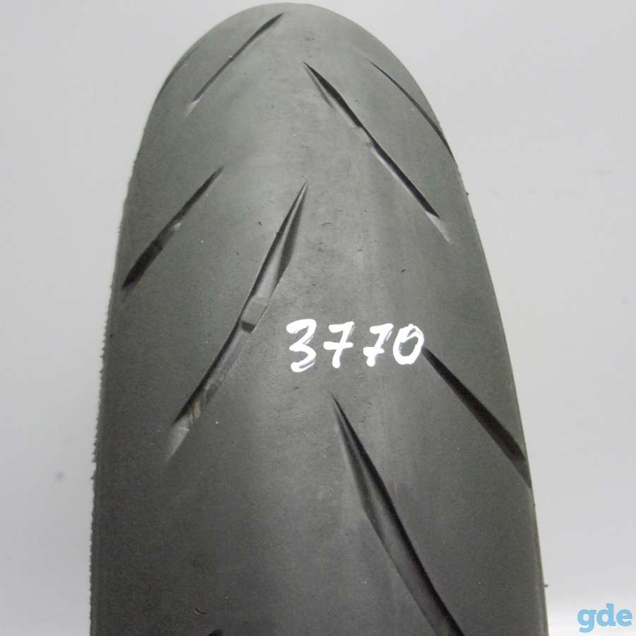 Моторезина Bridgestone Battlax Hypersport S21 120/70-17 DOT15, фотография 1