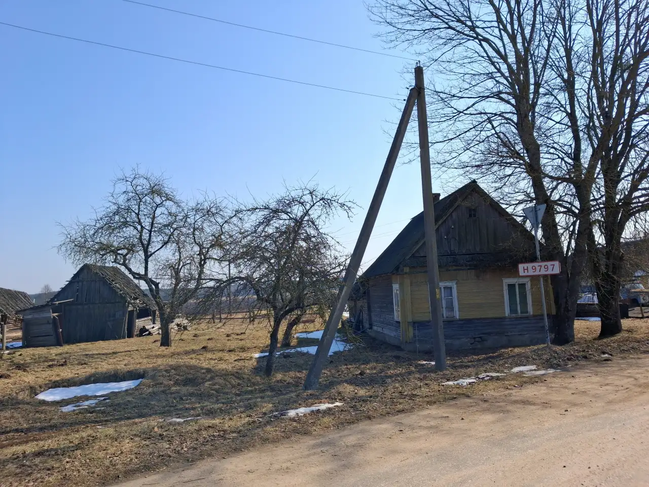 Дом в живописной лесной д.Пруды среди лесов и 2-х озёр,76 км от МКАД, отличная дорога, рядом вся инфра (2,5 км), фотография 5