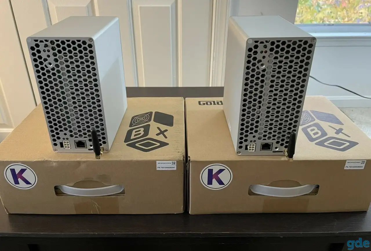 Goldshell KD BOX Pro, фотография 1