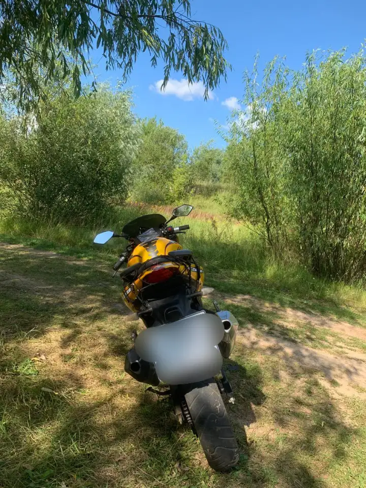 мотоцикл, фотография 3