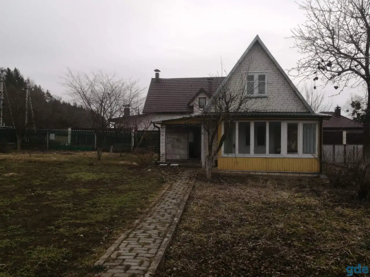 Продаётся дача, Садовое товарищество 