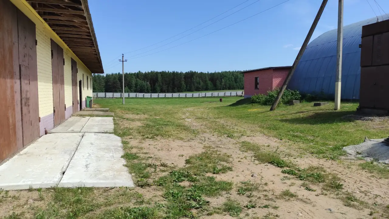 Аренда производственного помещения, д. Старина, ул. Центральная, 30/а (Смолевичский р-н, Минская область), фотография 7