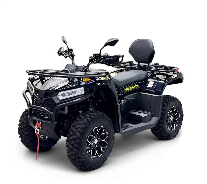 Квадроцикл Bizon YK450L ПТС (квадрицикл), фотография 1