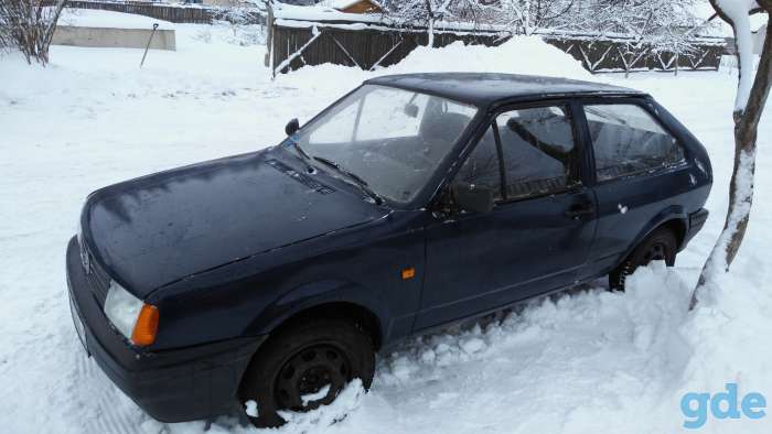 запчасти к автомашине Поло, фотография 2