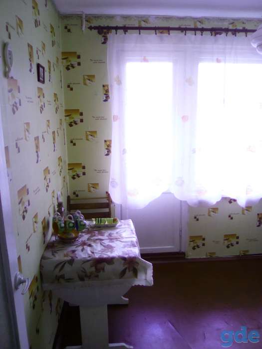 Продажа 1ком квартиры в рогачеве, Рогачев ул.Богатырева 125, фотография 4