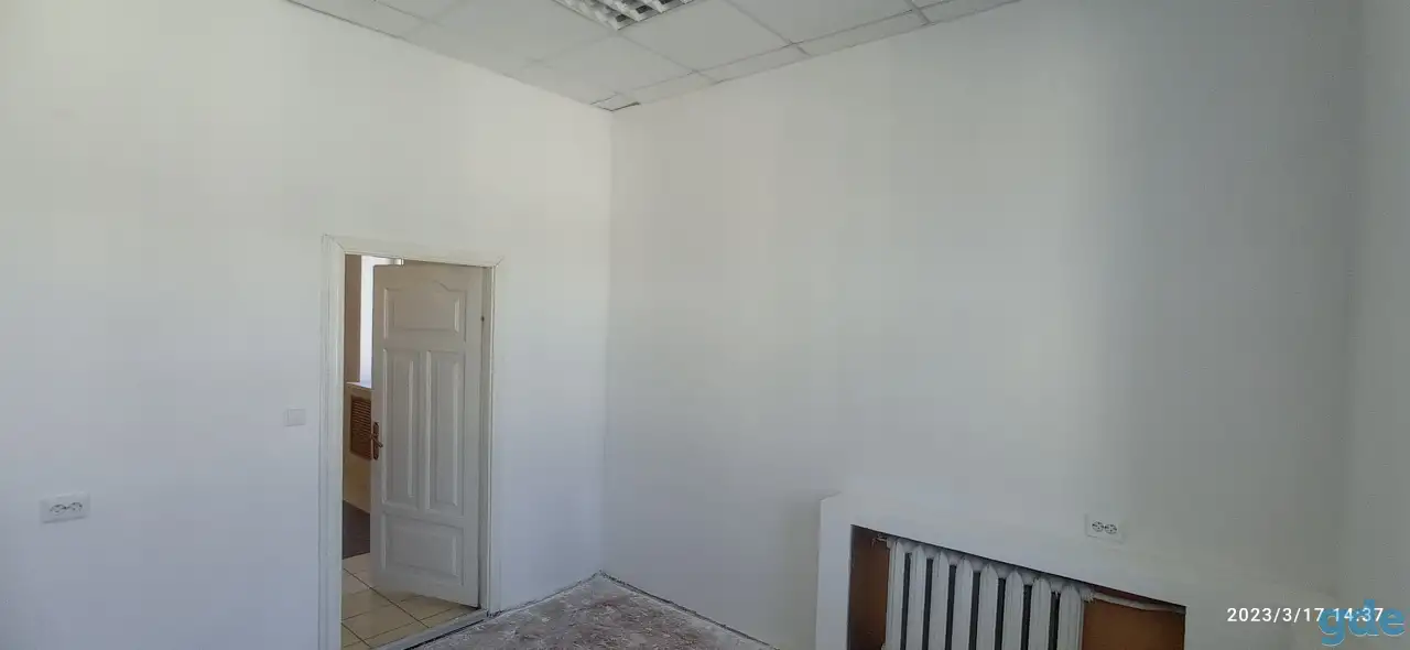 Шпатлевка стен, фотография 3