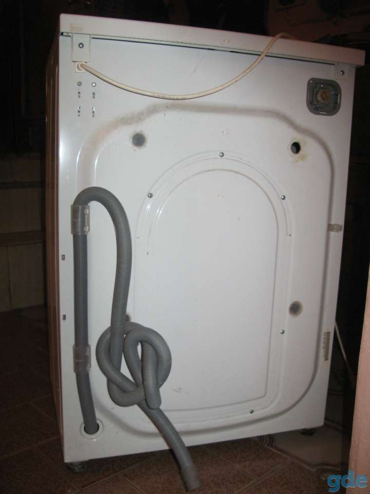 Продам б\у стиральную машину  Атлант 60С108-000, фотография 1