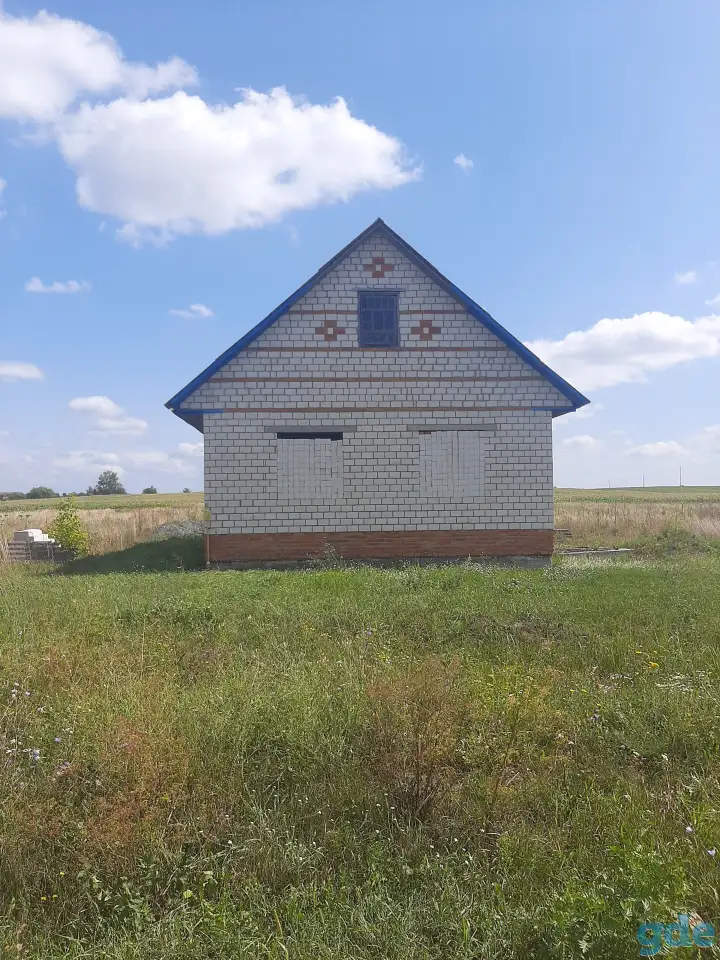 Дом в д.Ребуса, фотография 1
