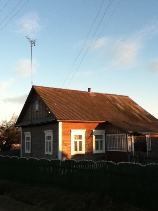 продается дом, пинский р-он  д. тобулки, фотография 2