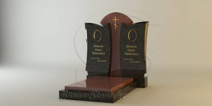 ГРАНИТНЫЕ ПАМЯТНИКИ, фотография 2