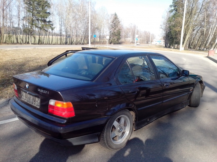 Срочно продам BMW 3-Series, фотография 3