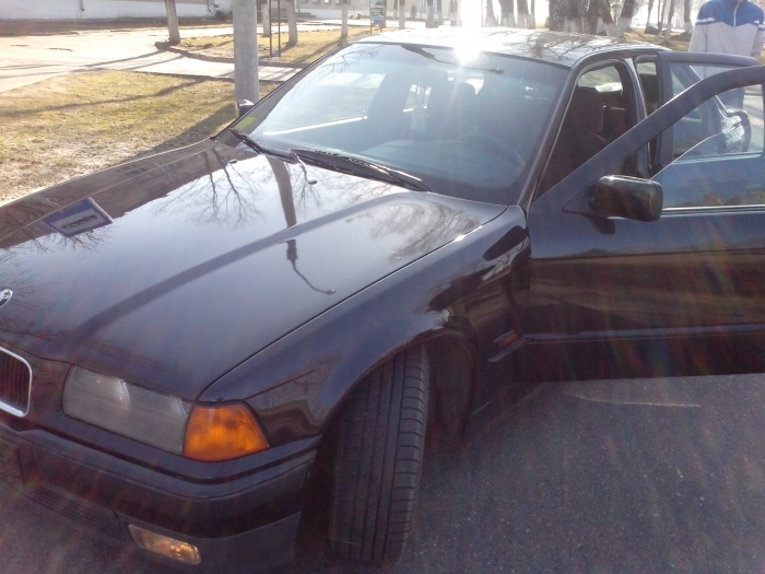 Срочно продам BMW 3-Series, фотография 4