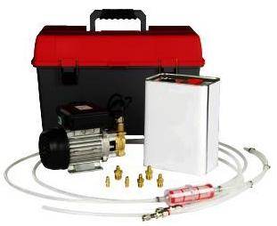Flush Pump промывочная станция для промывки систем кондиционирования, фотография 1