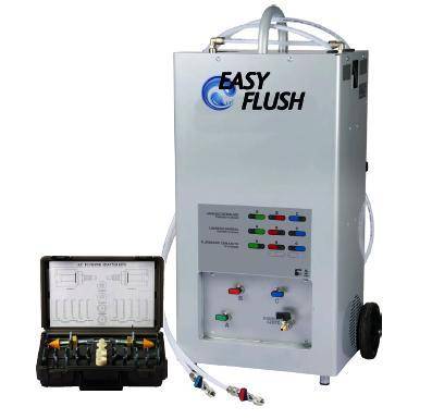 EASY-FLUSH - промывочная станция с электронасосом (Errecom, Италия), фотография 1