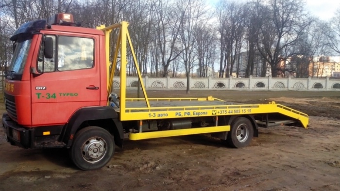эвакуатор эвакуатор круглосуточно автовоз автовоз в могилеве , фотография 1