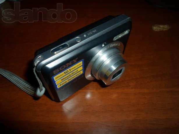 Sony Cyber-shote DSC-S930, фотография 1