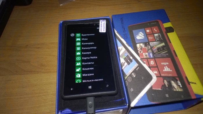 Продам nokia lumia 820, фотография 2