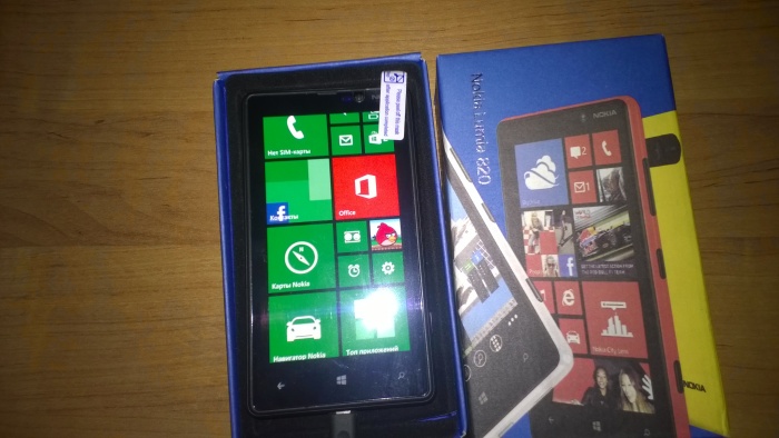 Продам nokia lumia 820, фотография 3