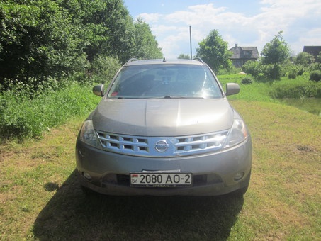срочно продам nissan murano, фотография 1