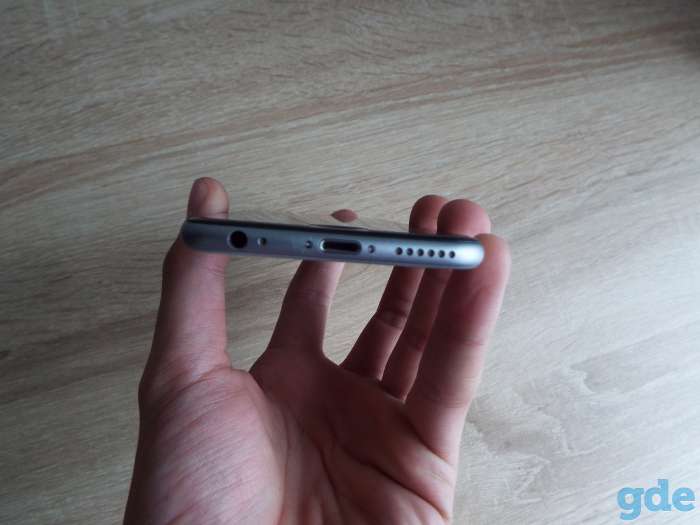 Продам IPhone 6 32 GB / MQ3D2 (серый космос), фотография 1