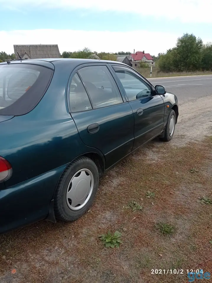 HYUNDAI ACCENT, фотография 3