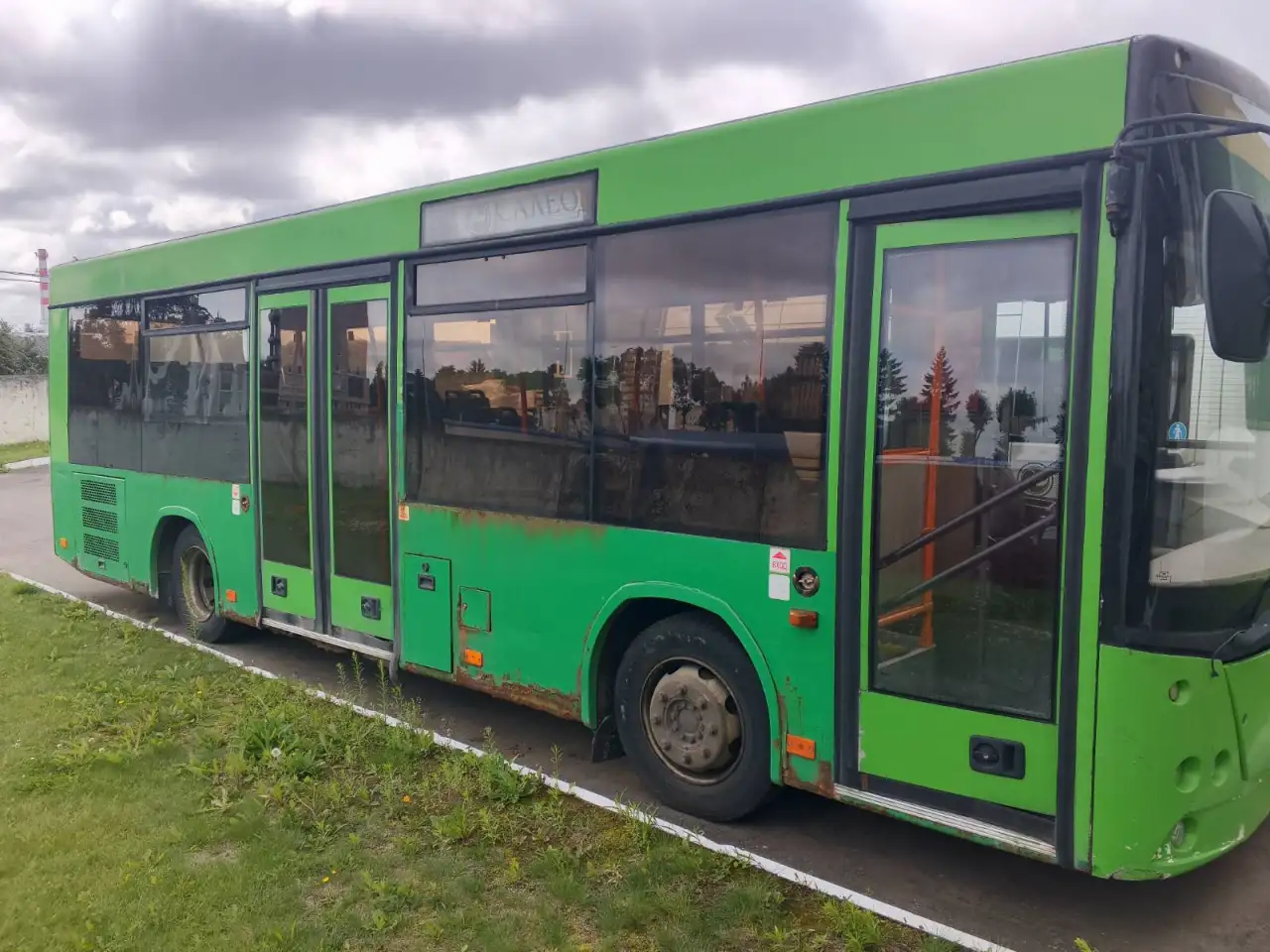 ПРОДАЖА АВТОБУСА MAZ 226060, фотография 1