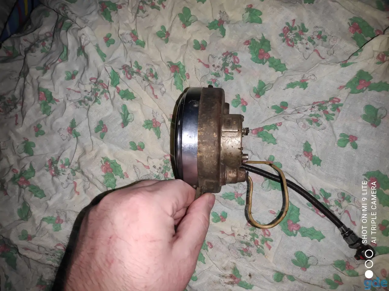 ГАЗ-21 часы., фотография 3