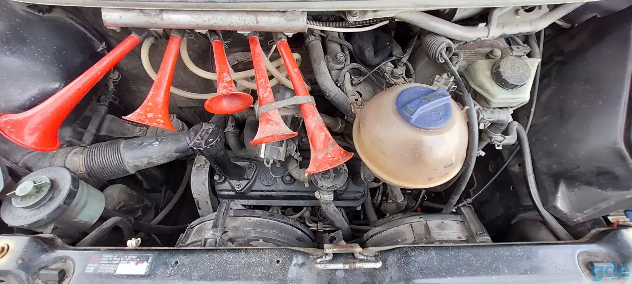 Фольксваген т4 Volkswagen Transporter, фотография 9
