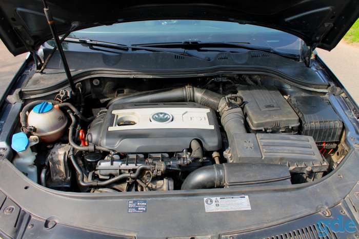 Volkswagen Passat B6, фотография 7