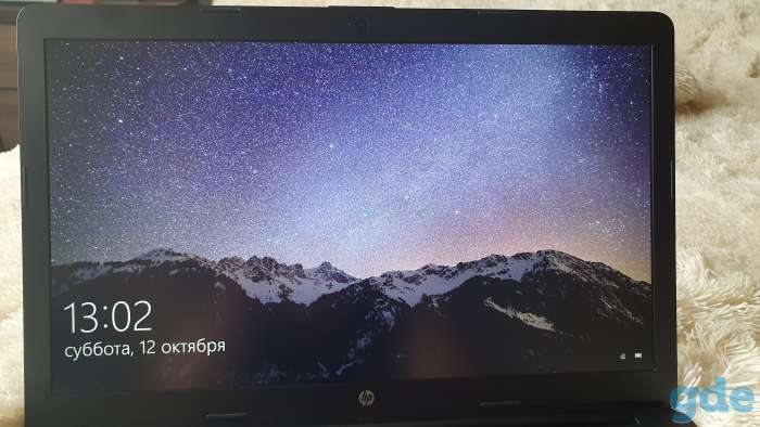 Продам ноутбук HP 17-by1028ur 6PR48EA, фотография 3