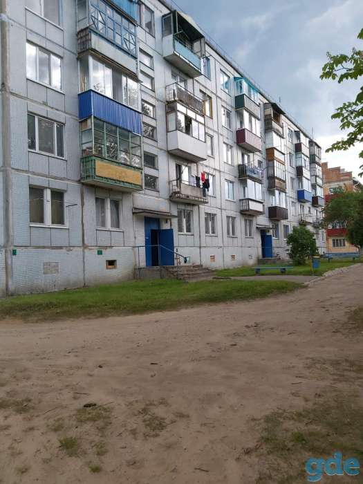 Продам квартиру, Осиповичский р-н, в/г Лапичи, ул. Армейская, д. 5, фотография 5
