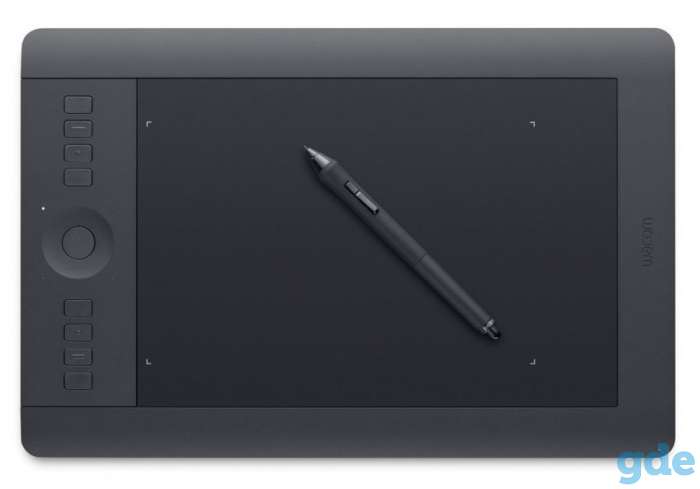 Wacom Intuos Pro Medium PTH-651, фотография 1