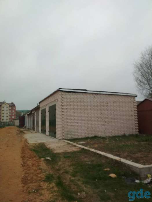 2 места рядом под гараж на спорткомплексе ДОСААФ ГСК-22, фотография 2