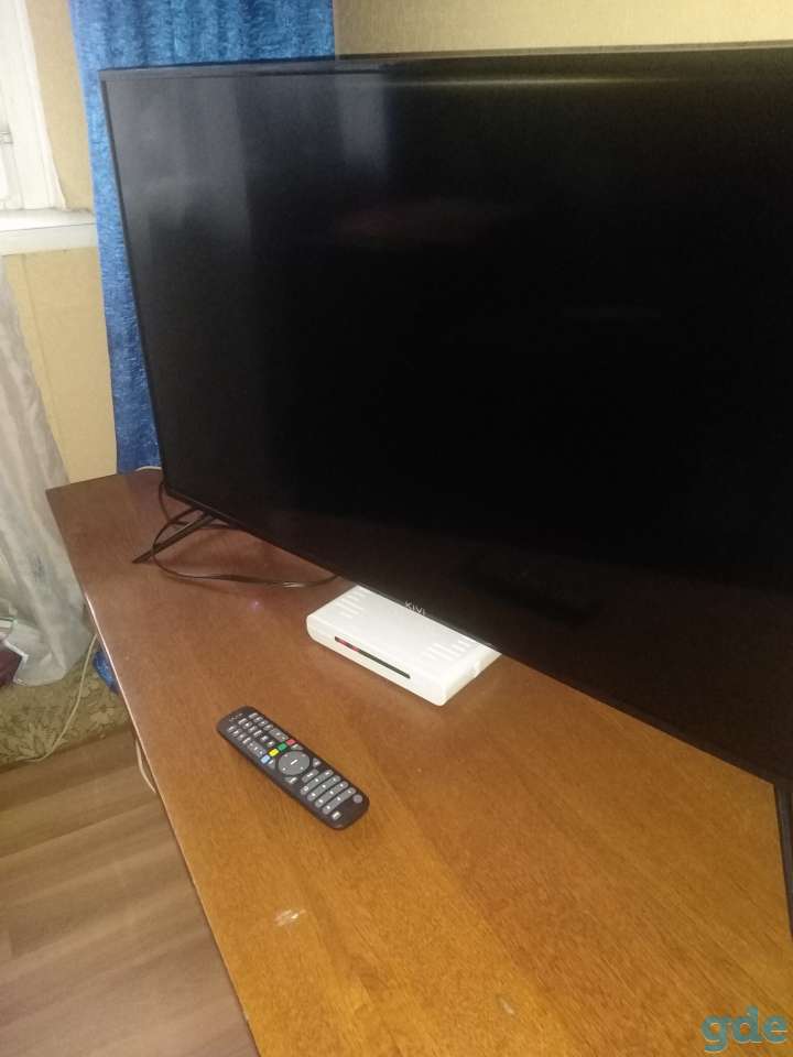 Продам телевизор KIVI 40F510KD, фотография 4