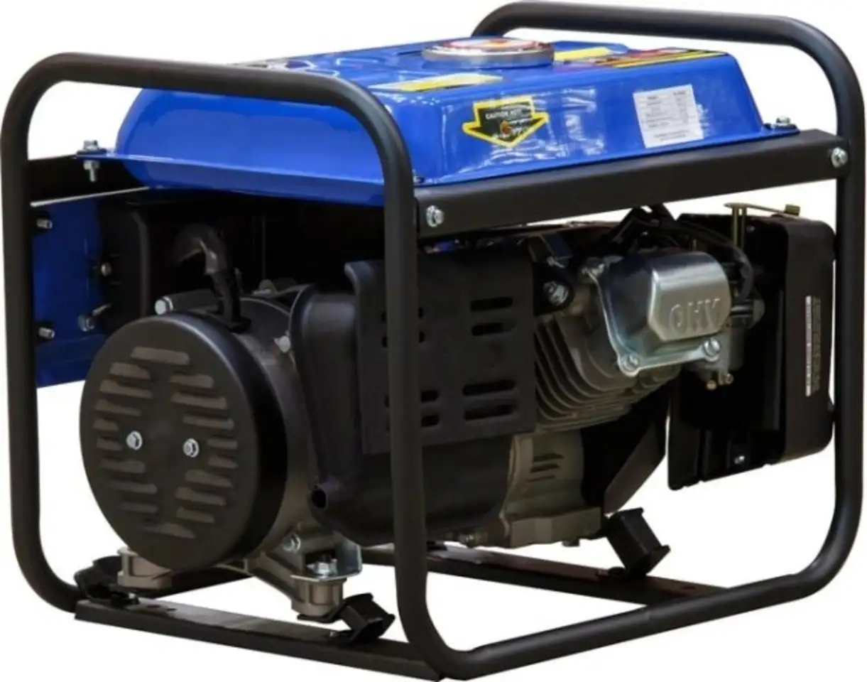 Мотопомпа eco wp-1204c, фотография 1