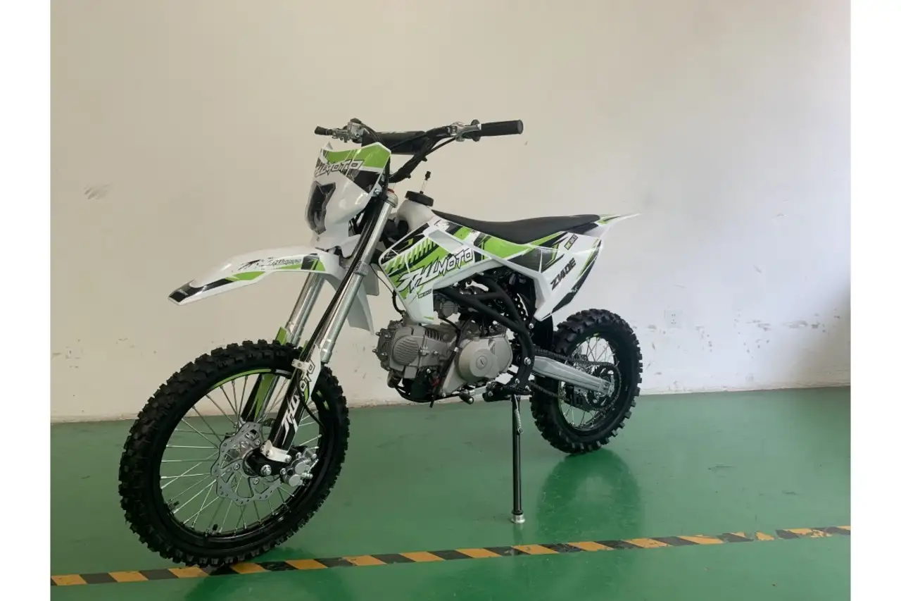 Питбайк jhl z140e (yx1p56fmj), фотография 1