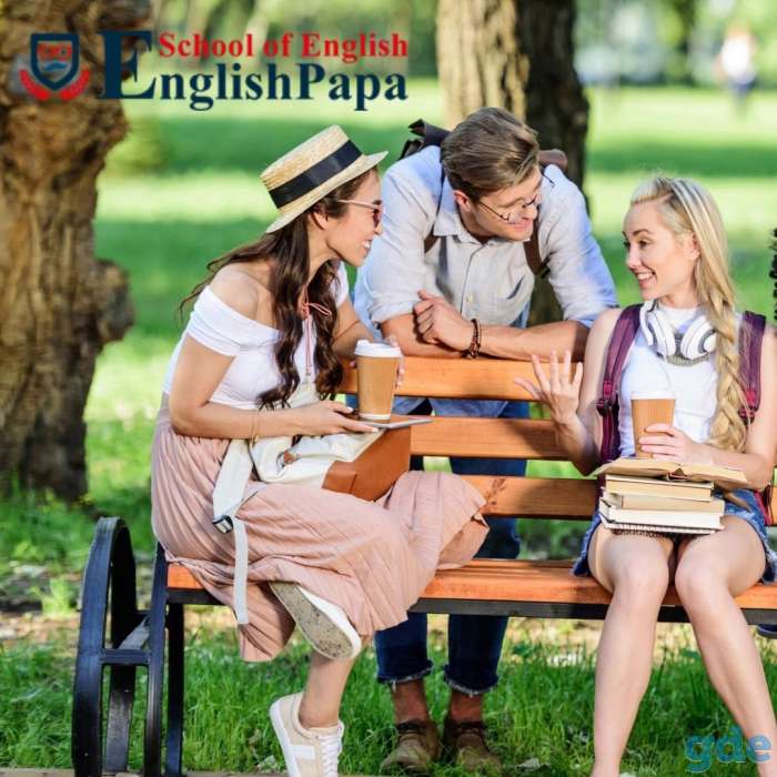 Школа английского языка EnglishPapa в Лебяжем, фотография 2